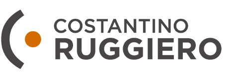 Logo sito web Costantino Ruggiero