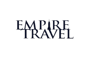 Logo cliente: Sito web agenzia di viaggi Empire Travel